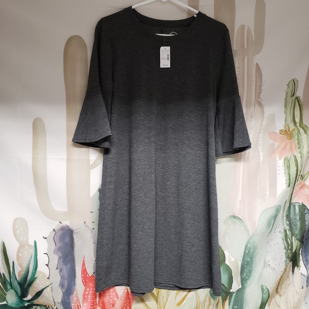 Maurice's 24/7 Dress 🤩 bell-sleeved